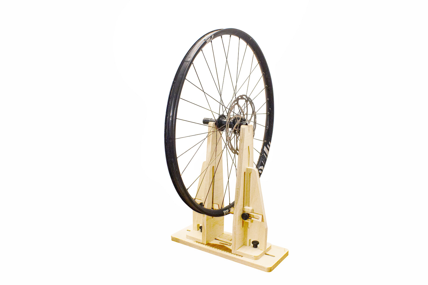 Unwobbler MTB Wheel Stand